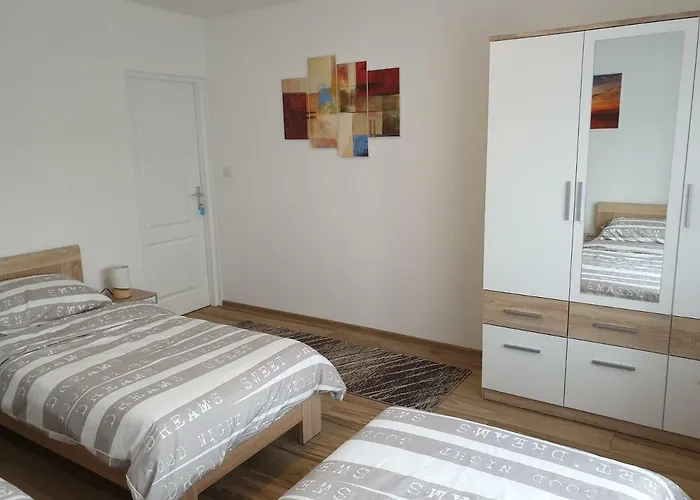 Apartman Majetic