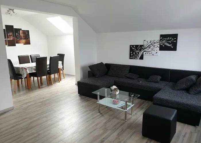 Apartman Majetic